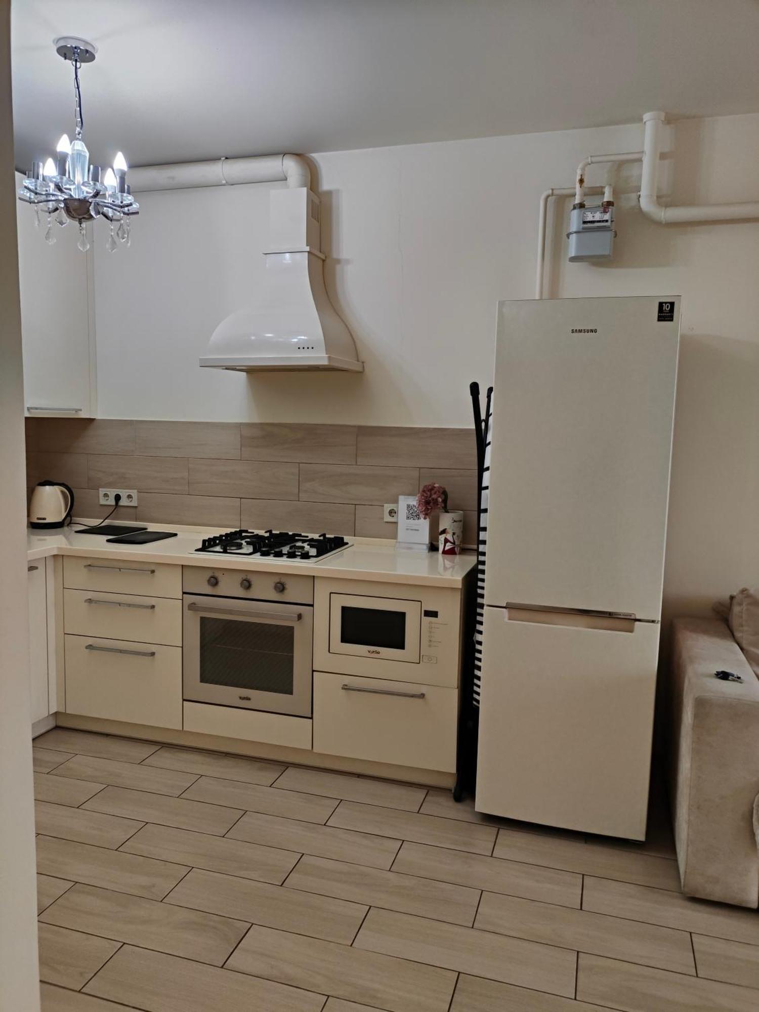 Vanilla Vip Apartment リヴィウ エクステリア 写真