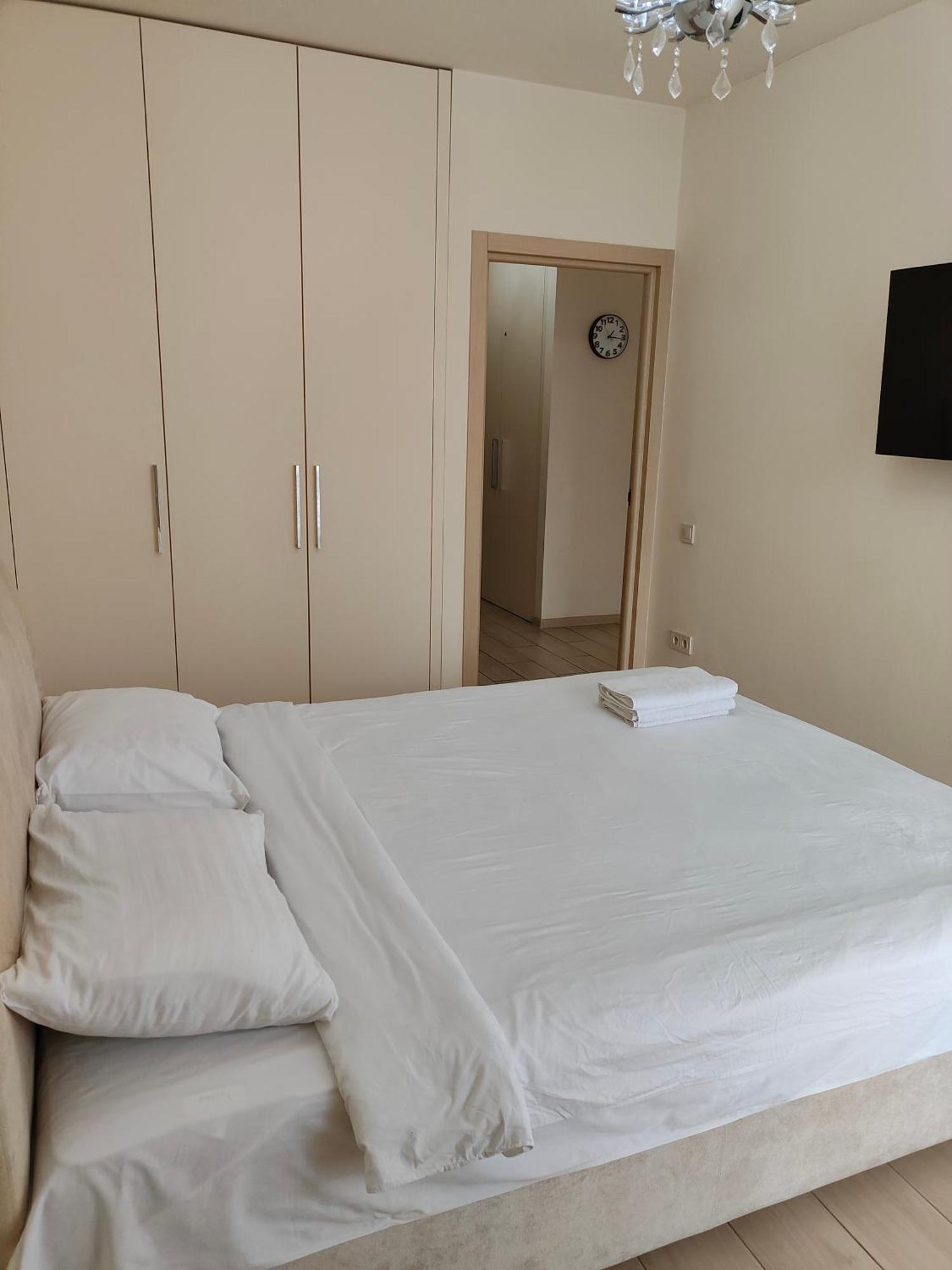 Vanilla Vip Apartment リヴィウ エクステリア 写真